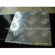 Brillante Shinning De Aluminio Cinco Bar Tread De China